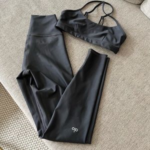 ALO yoga set